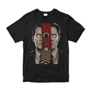 Twin Peaks Black Lodge T-Shirt